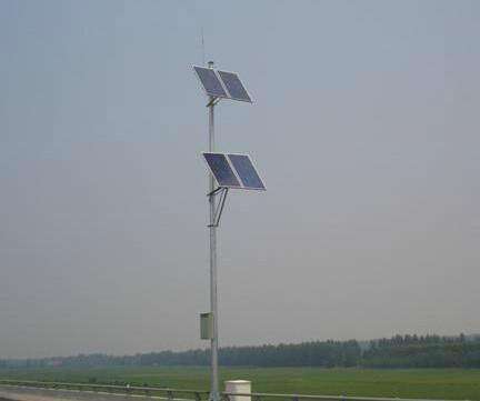 臨夏LED太陽能監(jiān)控桿銷售電話