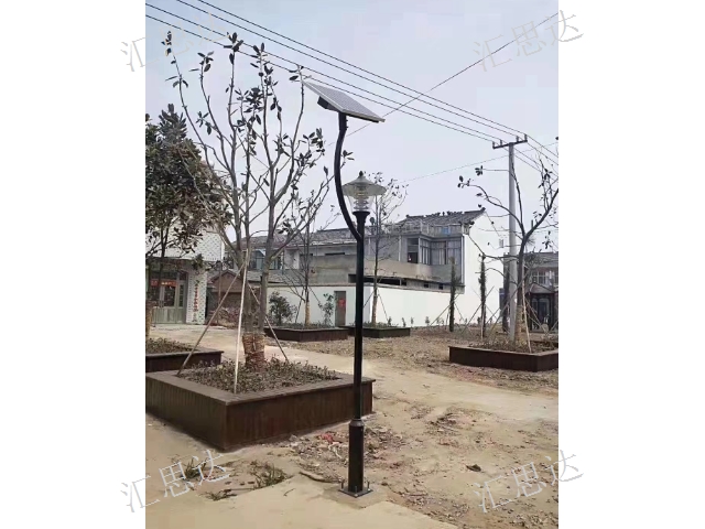 揚(yáng)州草坪燈亮化照明,燈
