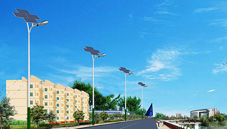 武威光伏太陽能路燈銷售價(jià)格,太陽能路燈