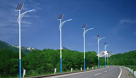 日照通用太陽(yáng)能路燈廠家供應(yīng),太陽(yáng)能路燈