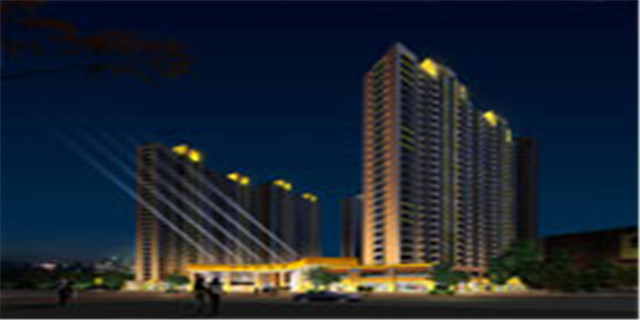 江蘇城市亮化設計哪家好,城市