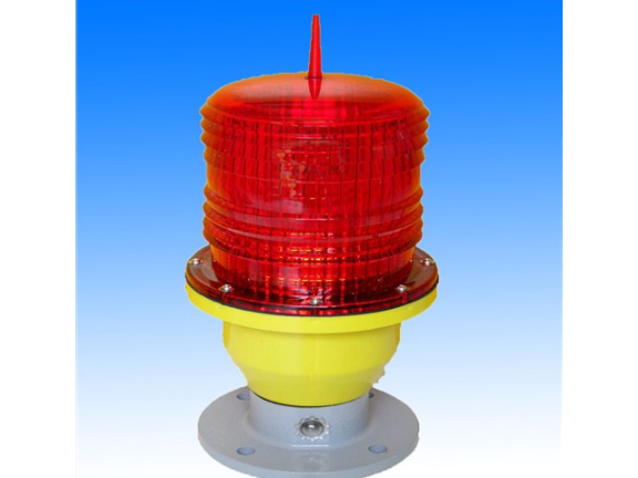 上海進近標示障礙物助航燈光,航空障礙燈