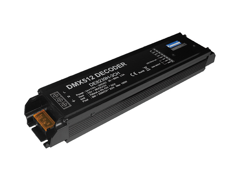 LED解碼器DE8000解碼器多少錢 蘇州品縱光電供應
