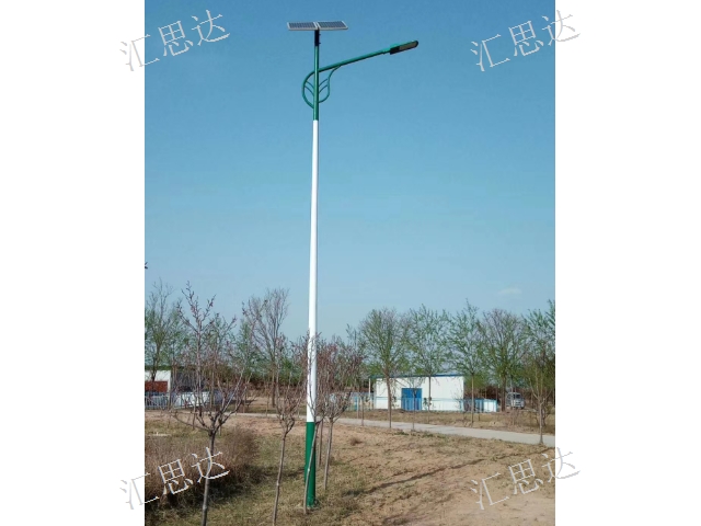 襄陽(yáng)太陽(yáng)能路燈燈桿 值得信賴 匯思達(dá)照明科技供應(yīng)