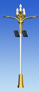 德州光伏太陽能路燈價格 山東圖景照明工程供應(yīng)