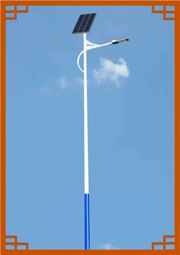 威海一體化太陽能路燈 山東圖景照明工程供應(yīng)