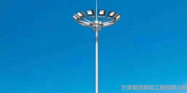 銀川太陽能路燈費(fèi)用 甘肅登頂照明工程供應(yīng)