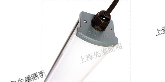 東莞雙管飛利浦三防燈型號「上海先盛照明電器供應(yīng)」