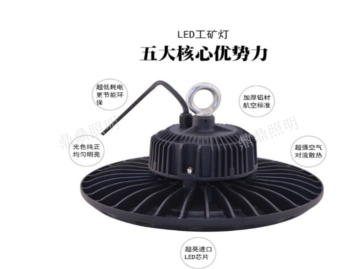 LED球場工礦燈生產(chǎn)廠家 歡迎來電 中山市鼎鼎照明供應